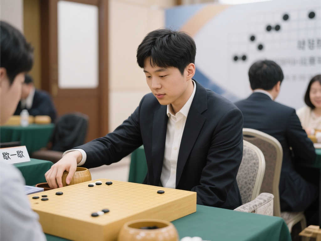 柯洁暂别赛场:下棋不再快乐,决定先休息调整 柯洁暂别赛场:下棋不再快乐,决定先休息调整
